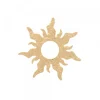 Colgante Mountain Mate Plata Dorada*Eguzkilore Outlet