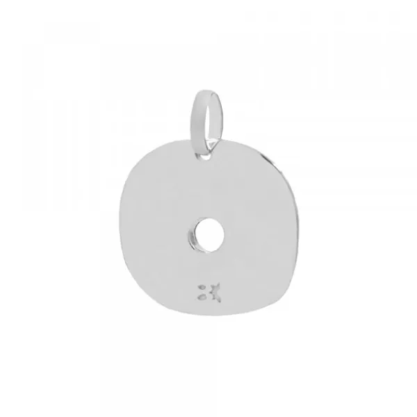 Colgante Mountain Plata Personalizable*Eguzkilore Online