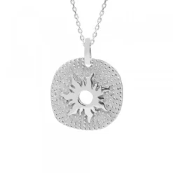 Colgante Mountain Plata Personalizable*Eguzkilore Online