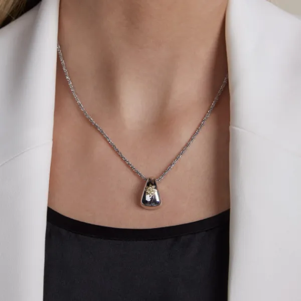 Colgante Olatu Plata*Eguzkilore Discount