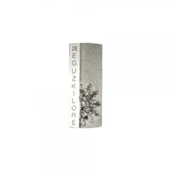 Colgante Plata Negra*Eguzkilore Online
