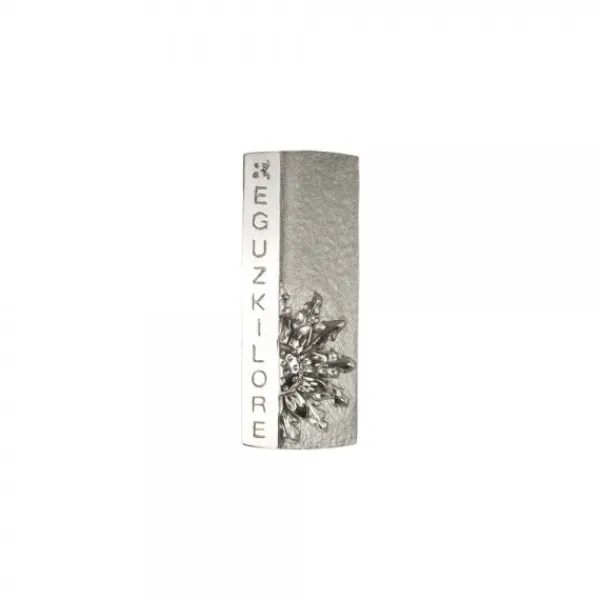 Colgante Plata Negra*Eguzkilore Online