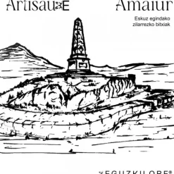 Colgante Silueta Amaiur de Plata*Eguzkilore Outlet
