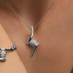 Colgante Tximist de Plata*Eguzkilore New