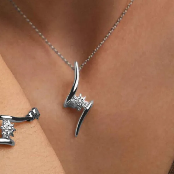 Colgante Tximist de Plata*Eguzkilore New
