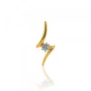 Colgante Tximist de Plata BIcolor*Eguzkilore New