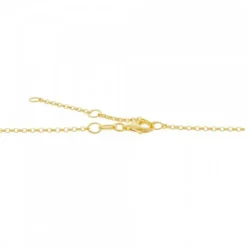 Collar Ama de Plata Dorada*Eguzkilore Discount