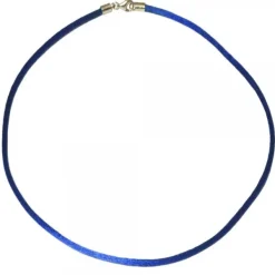 Cordón Seda Azul*Eguzkilore Clearance