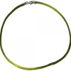 Cordón Seda Verde*Eguzkilore Online