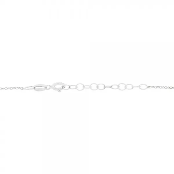 Gargantilla Ama Iniciales de Plata*Eguzkilore Discount