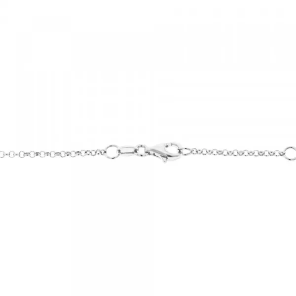 Gargantilla Ama Plata y Dorado*Eguzkilore Sale