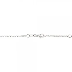 Gargantilla Amatxi Plata Bicolor*Eguzkilore Outlet