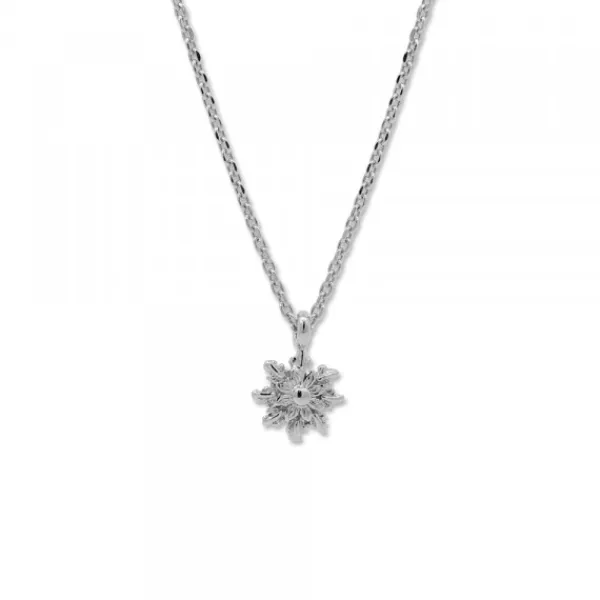 Gargantilla de Plata con Motivo*Eguzkilore Online
