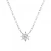 Gargantilla Plata 8mm*Eguzkilore Outlet