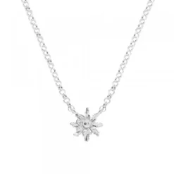 Gargantilla Plata 8mm*Eguzkilore Outlet