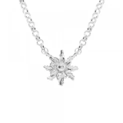Gargantilla Plata 8mm*Eguzkilore Outlet