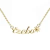 Gargantilla Izena de Plata*Eguzkilore Outlet