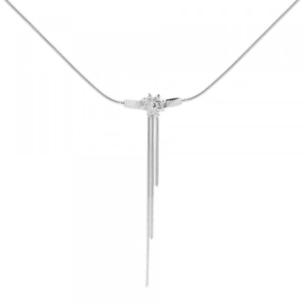 Gargantilla Kea de Plata*Eguzkilore Discount