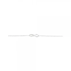 Gargantilla Lauburu Oro Blanco y Brillantes*Eguzkilore Sale