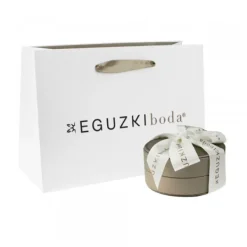 Gemelos Plata*Eguzkilore Sale