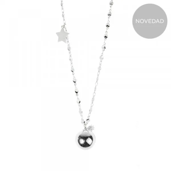 Llamador de Ángeles Bola y Estrella*Eguzkilore Best