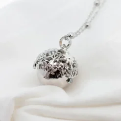 Llamador de Ángeles Árbol de la vida y Circonitas con Mariposa Personalizable*Eguzkilore New