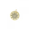 Medalla Oro Bicolor 15mm*Eguzkilore Best