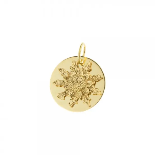 Medalla Oro 18mm*Eguzkilore Best