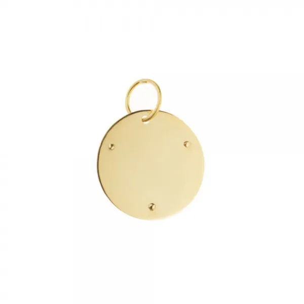 Medalla Oro 18mm*Eguzkilore Best