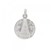 Medalla Virgen Begoña Plata 20mm*Eguzkilore Hot