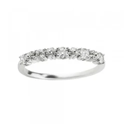 Media Alianza Oro Blanco y Diamantes*Eguzkilore Hot