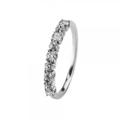Media Alianza Oro Blanco y Diamantes*Eguzkilore Hot