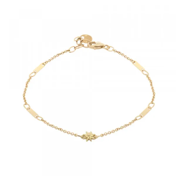 Pack Gargantilla y Pulsera Oro*Eguzkilore Discount