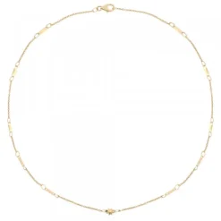 Pack Gargantilla y Pulsera Oro*Eguzkilore Discount