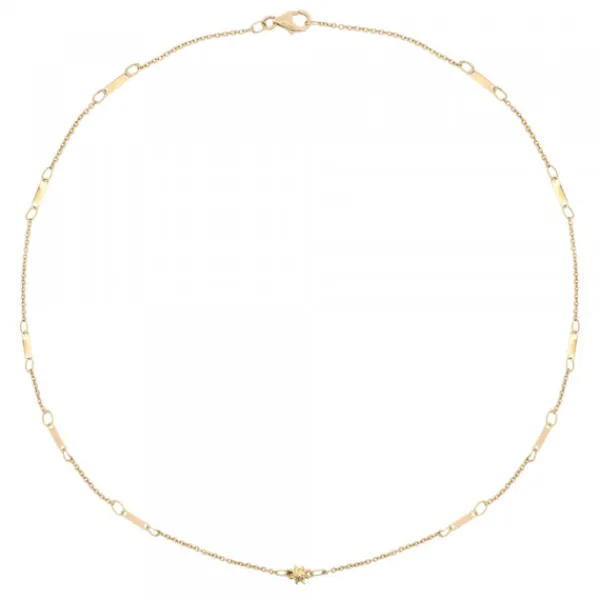 Pack Gargantilla y Pulsera Oro*Eguzkilore Discount