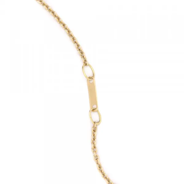Pack Gargantilla y Pulsera Oro*Eguzkilore Discount