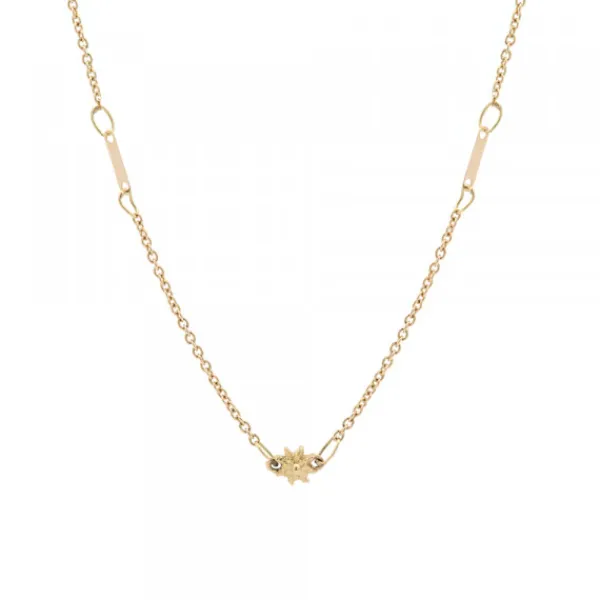 Pack Gargantilla y Pulsera Oro*Eguzkilore Discount