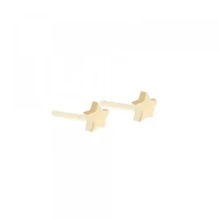 Pack Piercings Estrella Plata 4 Uds*Eguzkilore Clearance