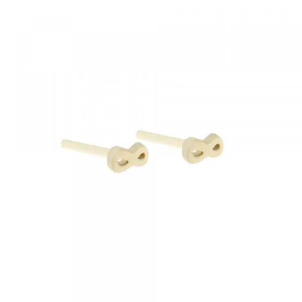 Pack Piercings Infinito Plata 4 Uds*Eguzkilore Discount