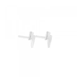 Pack Piercings Rayo Plata 4 Uds*Eguzkilore Outlet