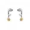 Pendientes Aiora de Plata*Eguzkilore New