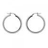 Pendientes Aro de Plata 30mm*Eguzkilore Online