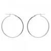Pendientes Aro de Plata 32mm*Eguzkilore Online