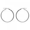 Pendientes Aro Rutenio 32mm*Eguzkilore Clearance