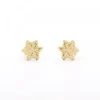 Pendientes bebé Oro 5mm*Eguzkilore