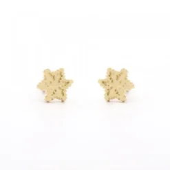 Pendientes bebé Oro 5mm*Eguzkilore