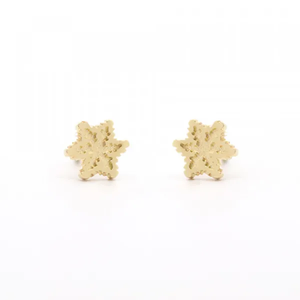Pendientes bebé Oro 5mm*Eguzkilore