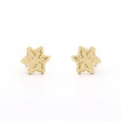 Pendientes bebé Oro 6,5mm*Eguzkilore Clearance