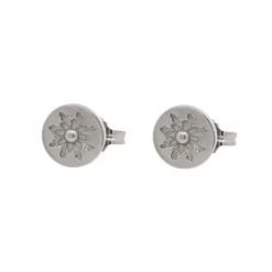 Pendientes Black de Rutenio*Eguzkilore Best