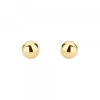 Pendientes Bola Oro 7mm*Eguzkilore Discount